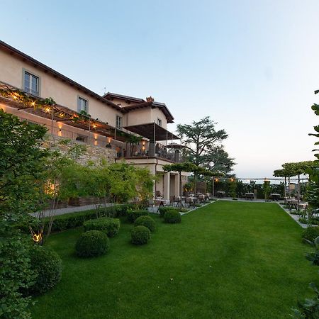 Hotel Relais San Vigilio al Castello Bérgamo Exterior foto