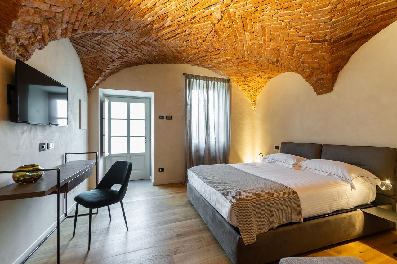 Hotel Relais San Vigilio al Castello Bérgamo Exterior foto
