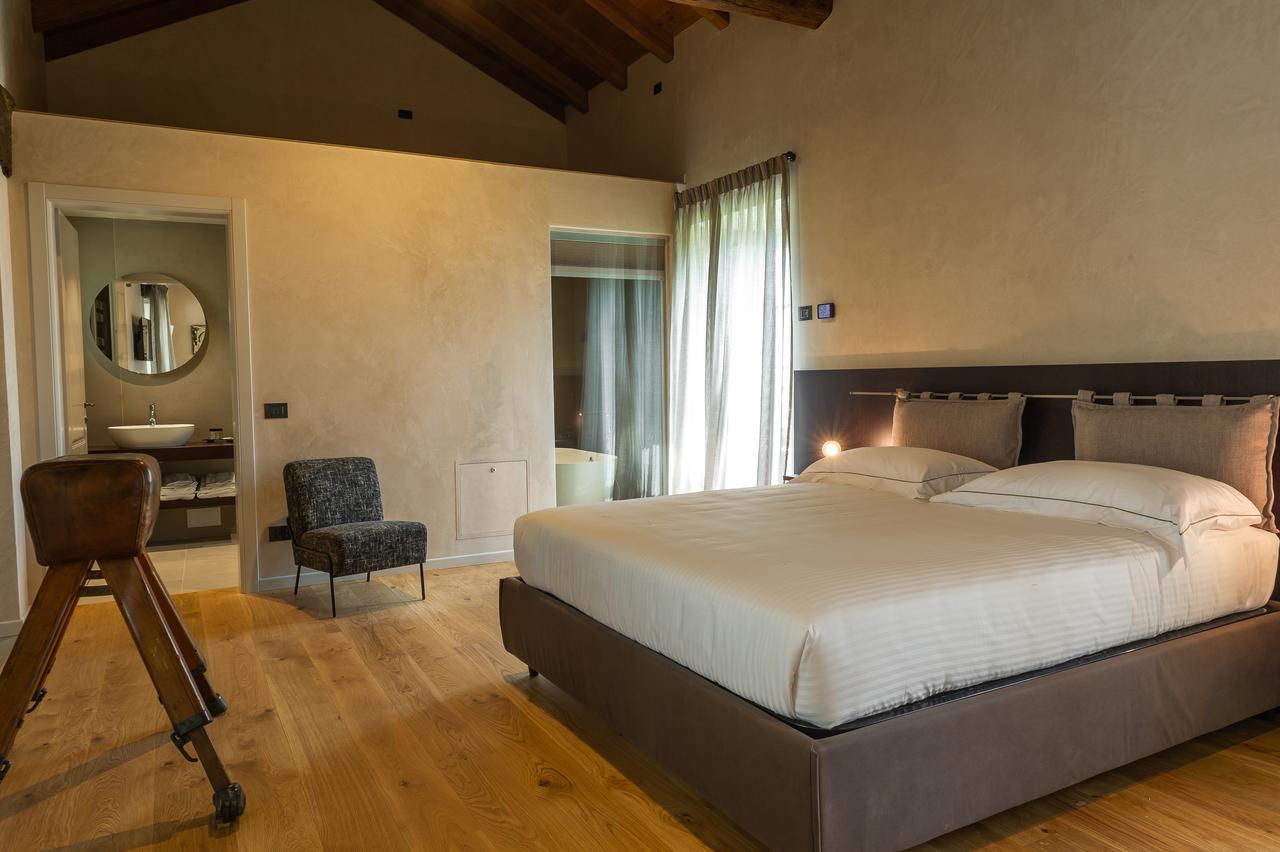 Hotel Relais San Vigilio al Castello Bérgamo Exterior foto