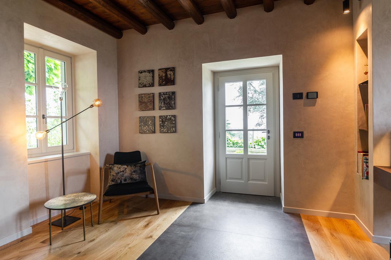Hotel Relais San Vigilio al Castello Bérgamo Exterior foto