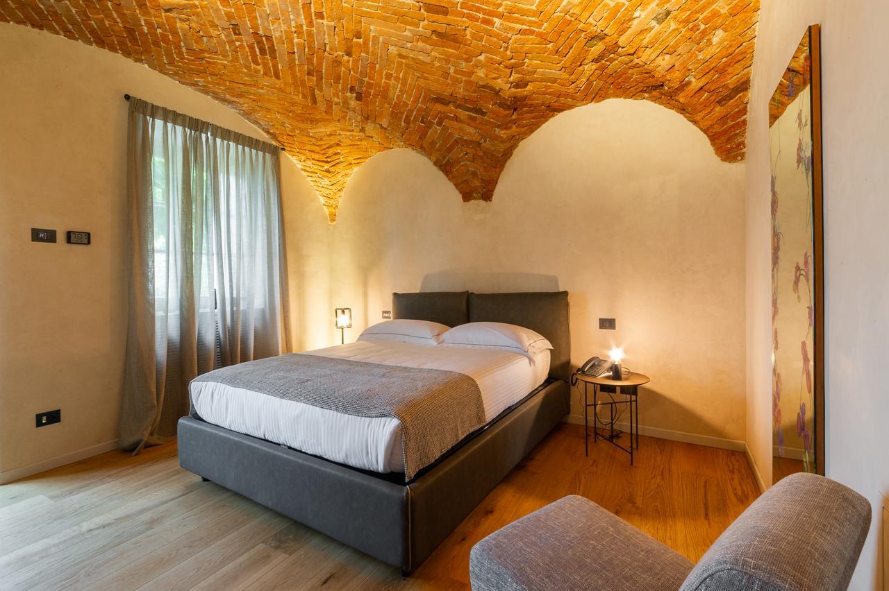 Hotel Relais San Vigilio al Castello Bérgamo Exterior foto
