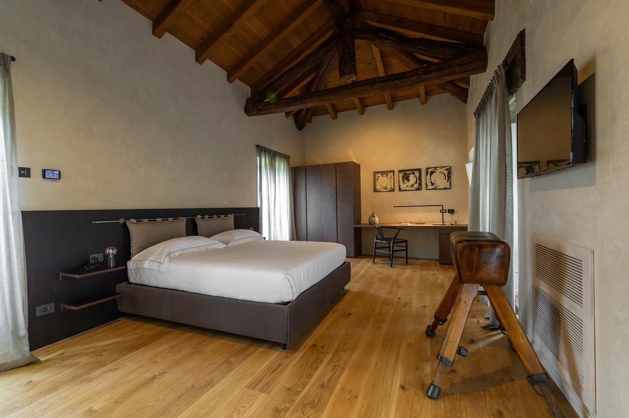 Hotel Relais San Vigilio al Castello Bérgamo Exterior foto