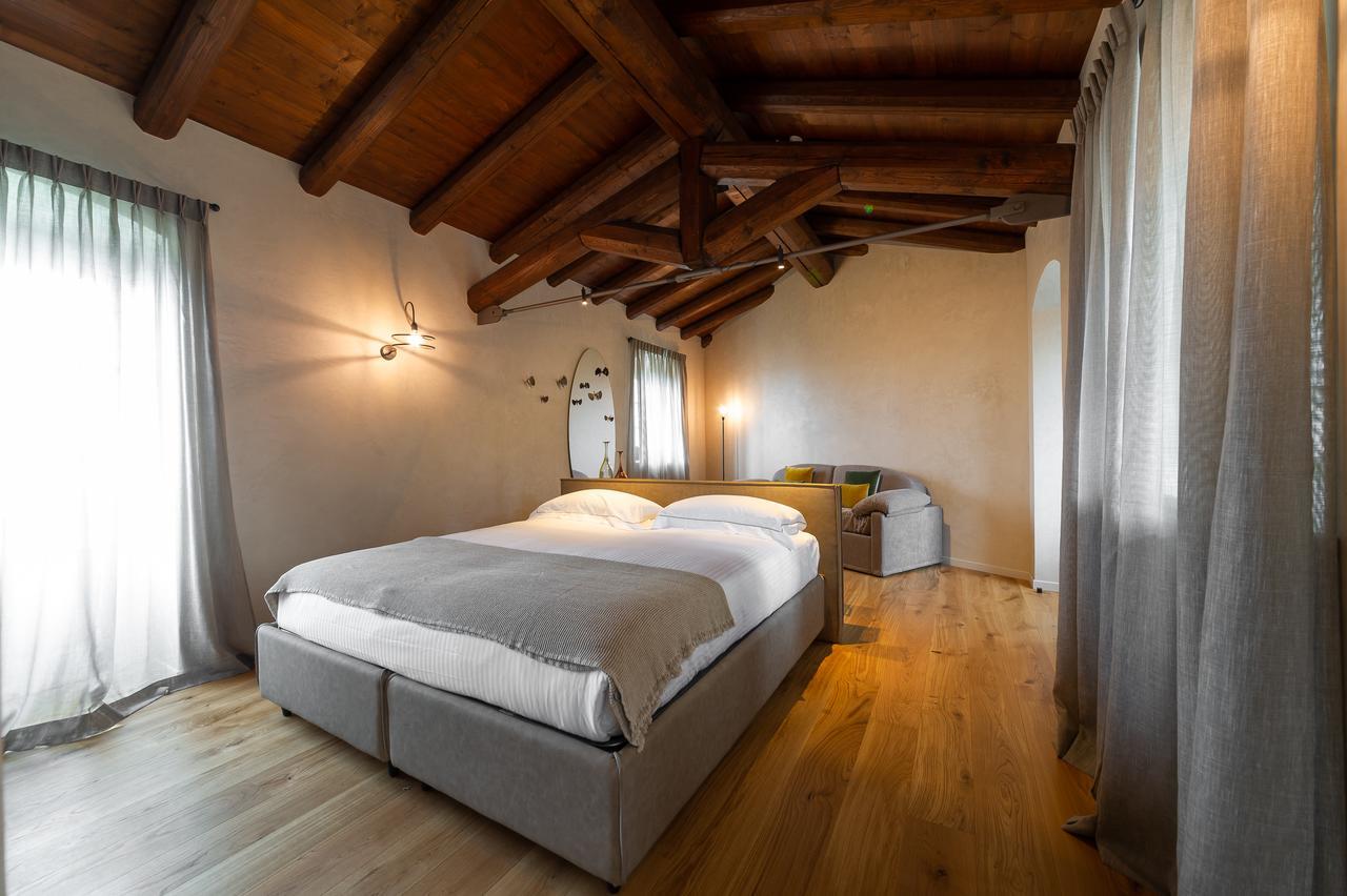 Hotel Relais San Vigilio al Castello Bérgamo Exterior foto